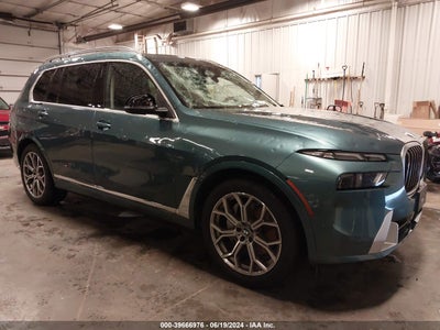 BMW X7 2024