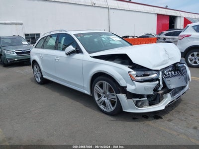 AUDI ALLROAD 2013
