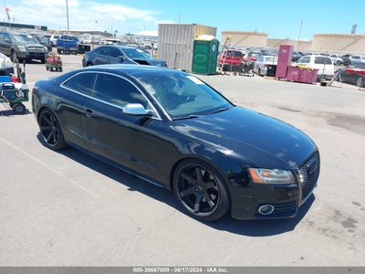 AUDI S5 2011