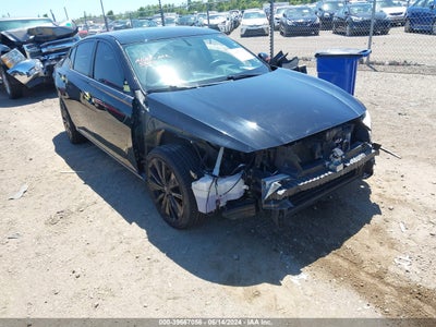 NISSAN ALTIMA 2019