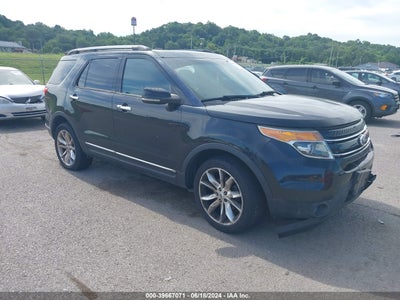 FORD EXPLORER 2013
