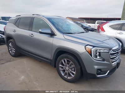 GMC TERRAIN 2023