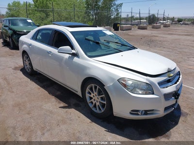 CHEVROLET MALIBU 2010