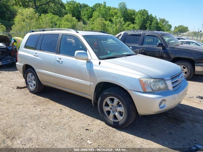 TOYOTA HIGHLANDER 2001