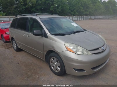 TOYOTA SIENNA 2006