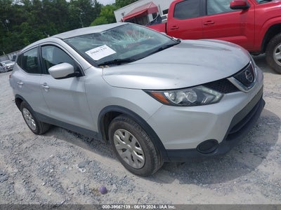 NISSAN ROGUE SPORT 2019