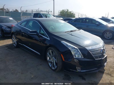 CADILLAC ELR 2014