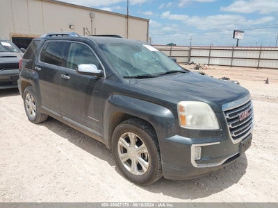 GMC TERRAIN 2017