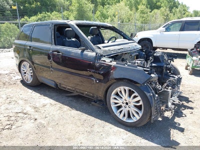 LAND ROVER RANGE ROVER SPORT 2016