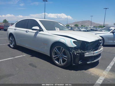 BMW 740I 2013