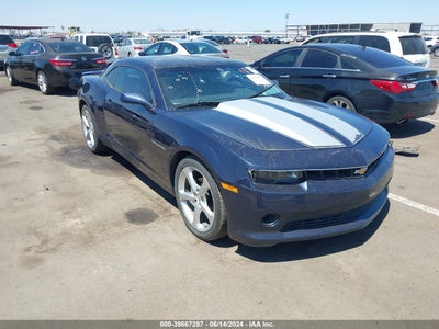 CHEVROLET CAMARO 2015