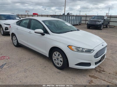 FORD FUSION 2014