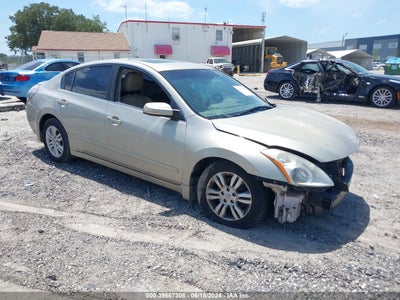 NISSAN ALTIMA 2010