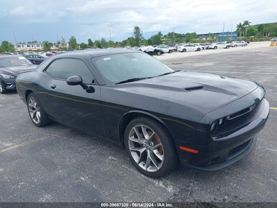 DODGE CHALLENGER 2020