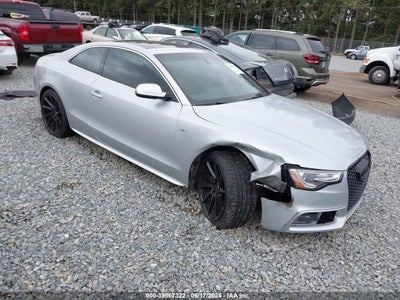 AUDI S5 2014