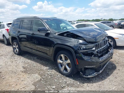 JEEP GRAND CHEROKEE L 2021