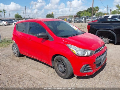 CHEVROLET SPARK 2016