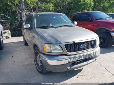 FORD F-150 2002
