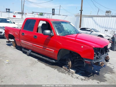 CHEVROLET SILVERADO 2005