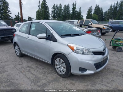 TOYOTA YARIS 2014