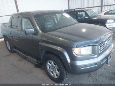 HONDA RIDGELINE 2007