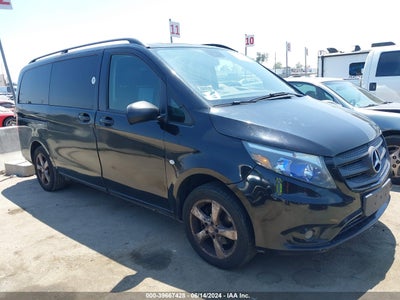 MERCEDES-BENZ METRIS 2016