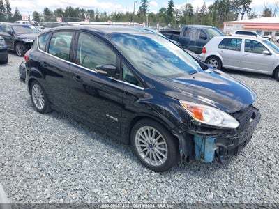 FORD C-MAX HYBRID 2013