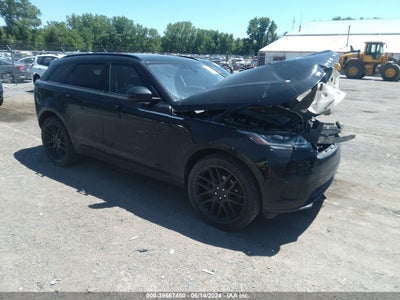 LAND ROVER RANGE ROVER VELAR 2019