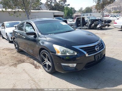 NISSAN ALTIMA 2013