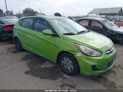 HYUNDAI ACCENT 2013