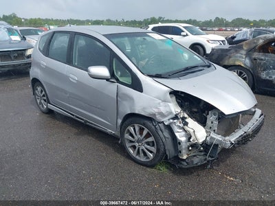 HONDA FIT 2013