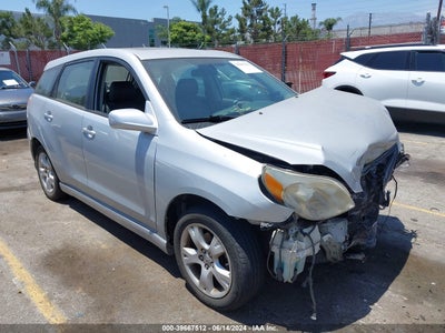 TOYOTA MATRIX 2007
