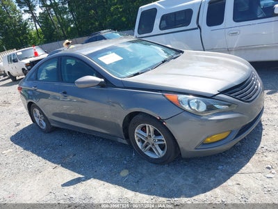 HYUNDAI SONATA 2011