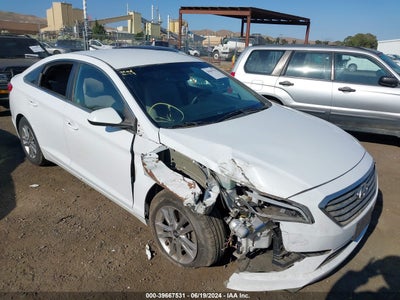 HYUNDAI SONATA 2017