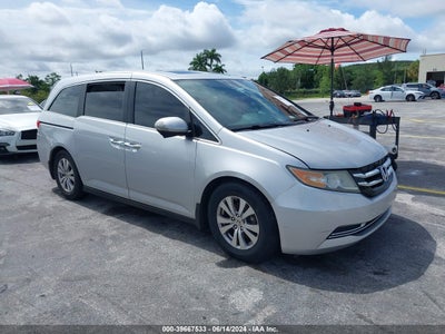 HONDA ODYSSEY 2014