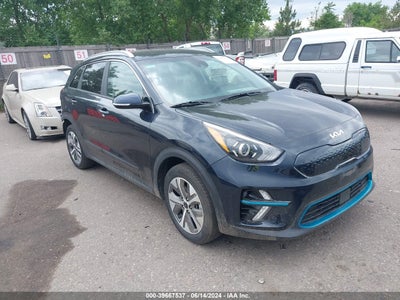 KIA NIRO EV 2022
