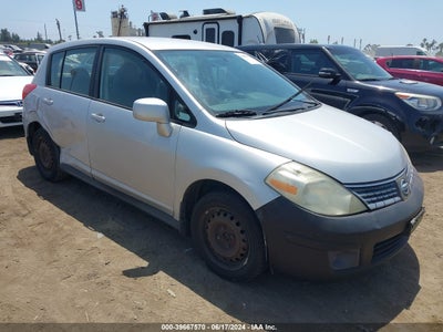 NISSAN VERSA 2009