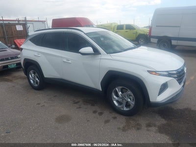 HYUNDAI TUCSON 2024