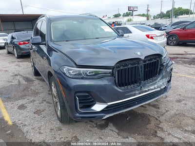 BMW X7 2020