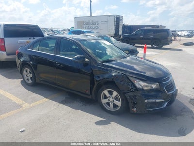 CHEVROLET CRUZE LIMITED 2016