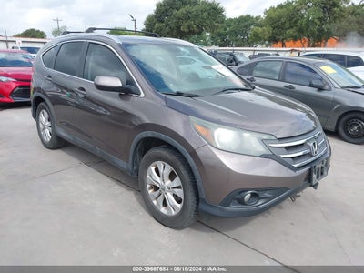 HONDA CR-V EX 2014