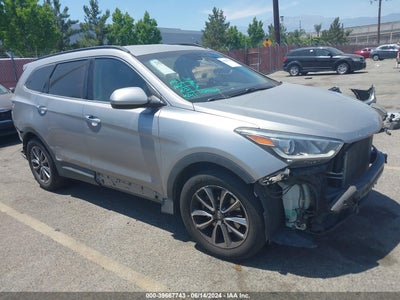 HYUNDAI SANTA FE 2017