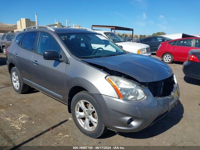 NISSAN ROGUE SELECT 2015