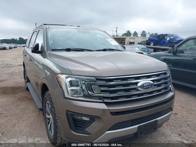 FORD EXPEDITION 2018