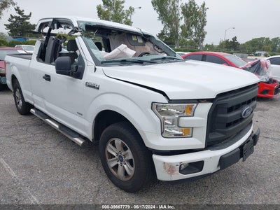 FORD F-150 2016