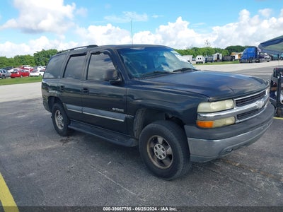 CHEVROLET TAHOE 2003
