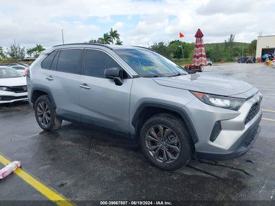 TOYOTA RAV4 2020