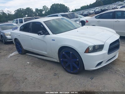 DODGE CHARGER 2011