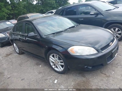 CHEVROLET IMPALA 2006