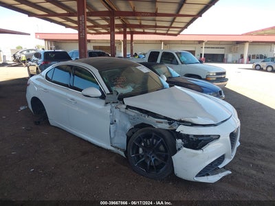 ALFA ROMEO GIULIA 2017